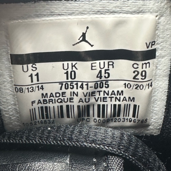 Nike Air Jordan illusion - Picture 7 of 7